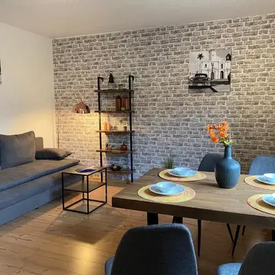 Moderne Wohnung bei Duisburg Hbf.