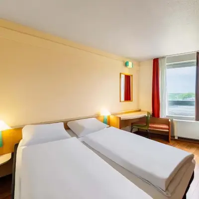 B&B Hotel Bochum Hbf-Süd