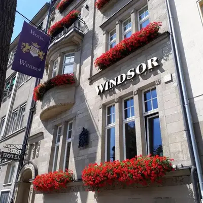 Boutique Hotel Windsor - The Charming City Hotels