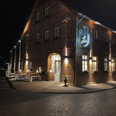 Landhotel Jagdschlösschen