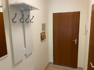 Grundriss der Unterkunft Lichtdurchflutetes Apartment mit Blick ins Grüne