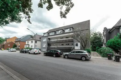 Die Umgebung um die Ferienwohnung