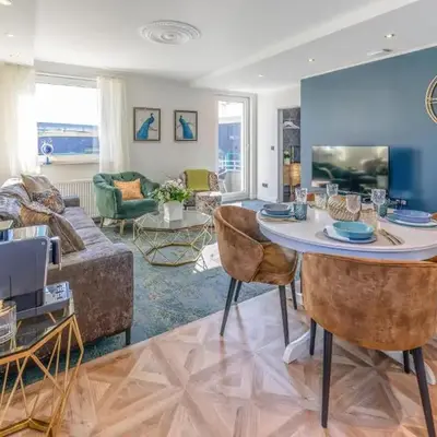 2 Bedroom Cozy Apartment In Mettmann