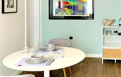 Grundriss der Unterkunft Nice Apartment In Mettmann With Wifi