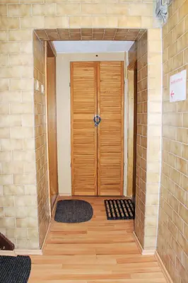 Grundriss der Unterkunft Monteur Apartment Victoria