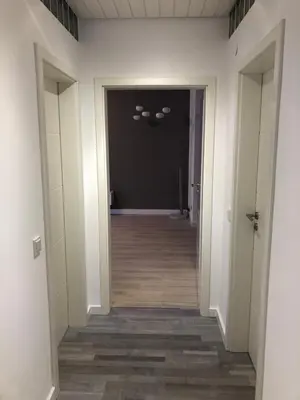 Grundriss der Unterkunft Ferienwohnung Poppelreiter