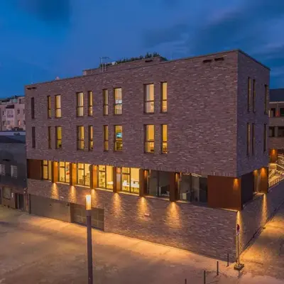 Hotel Neues Pastorat