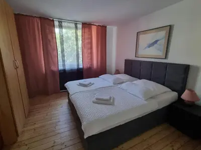Grundriss der Unterkunft 3-Zimmer Wohnung in der City
