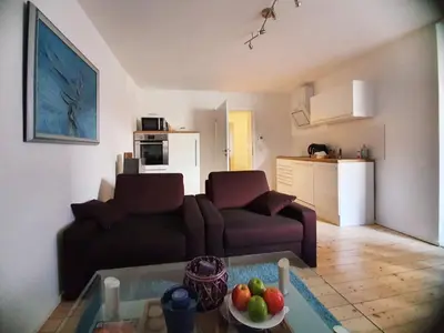 Grundriss der Unterkunft 3-Zimmer Wohnung in der City