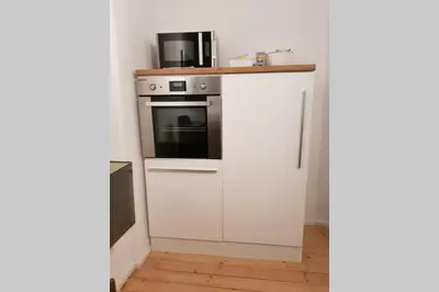 Grundriss der Unterkunft 3-Zimmer Wohnung in der City