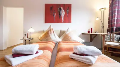 Grundriss der Unterkunft WAZIB Appartements