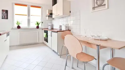 Grundriss der Unterkunft WAZIB Appartements