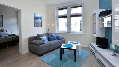 Grundriss der Unterkunft WAZIB Appartements