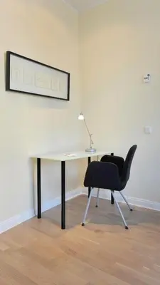 Grundriss der Unterkunft WAZIB Appartements