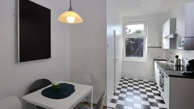 Grundriss der Unterkunft WAZIB Appartements