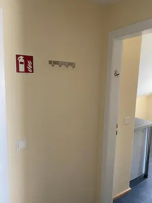 Grundriss der Unterkunft NO SMOKE Ferienwohnung Hagen