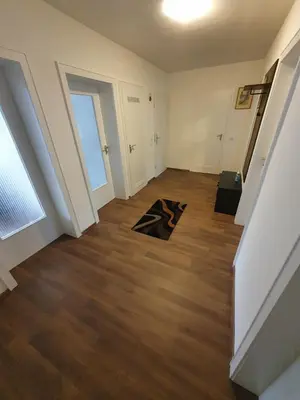 Grundriss der Unterkunft Ferienwohnung Schloßstraße