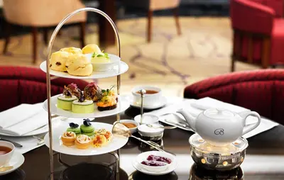 Essen im Hotel oder in der Nähe