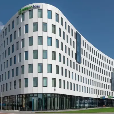 Holiday Inn Express Düsseldorf - Hauptbahnhof by IHG