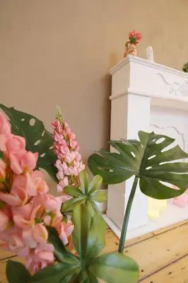 Grundriss der Unterkunft SECRET HIDEAWAYS boho ARTstudio mit smartHome nahe City l Messe l Hbf