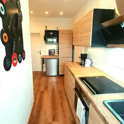 FRANKES CITY SLEEP Apartment