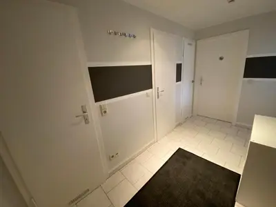 TV/Unterhaltungsangebot in der Unterkunft Ferienwohnung Hagen