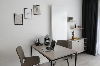 Grundriss der Unterkunft PM-AM Apartments GmbH