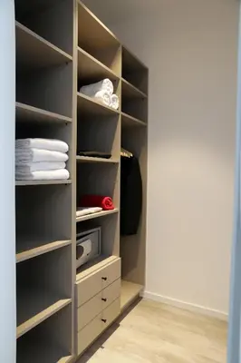 Grundriss der Unterkunft PM-AM Apartments GmbH