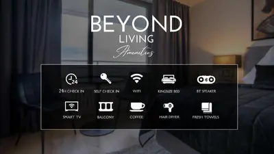 TV/Unterhaltungsangebot in der Unterkunft RüSuite - Gemütliches Apartment in Rüttenscheid