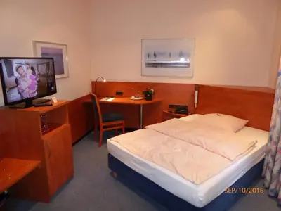 TV/Unterhaltungsangebot in der Unterkunft Astoria Hotel