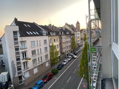 Die Umgebung um die Ferienwohnung