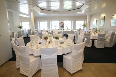 Grundriss der Unterkunft Hotel-Restaurant Haus Waldesruh