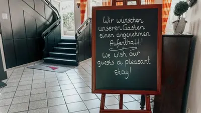 Grundriss der Unterkunft Avantgarde Hotel