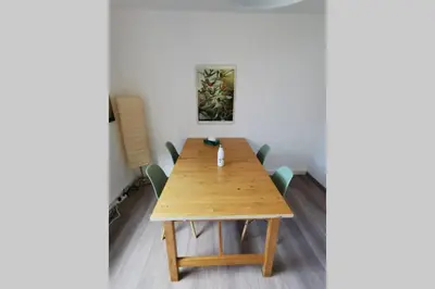 Grundriss der Unterkunft Schöne Wohnung in Gelsenkirchen für Beruf und Privat