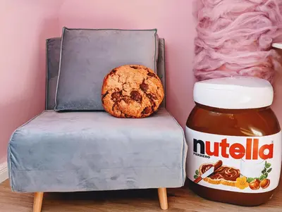 Grundriss der Unterkunft Candypartment Sweets 'n Sleep