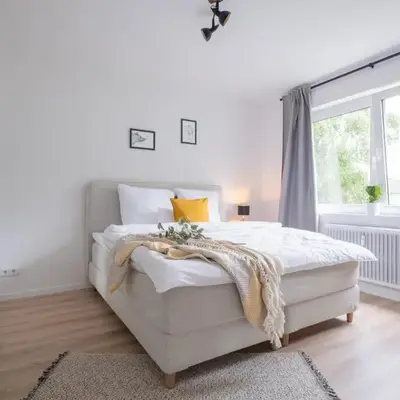 cruwzo I Apartment Rüttenscheid- Grün & Zentral