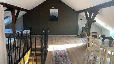 Grundriss der Unterkunft TM Studio