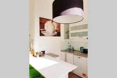 Grundriss der Unterkunft Apartment in Neudorf Nahe DU Zentrum und Uni/Zoo