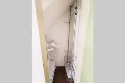 Grundriss der Unterkunft Gemütliches Apartment Nähe DU Zentrum/Uni/Hbf/A40