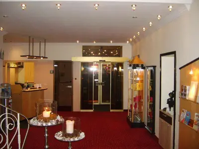 Grundriss der Unterkunft City Hotel by celina