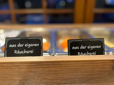 Grundriss der Unterkunft Aal-Kate