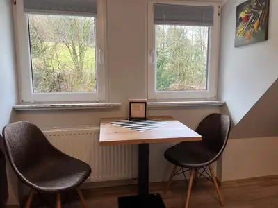 Grundriss der Unterkunft Ferienwohnungen Margot
