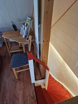Grundriss der Unterkunft Ferienwohnung A&K