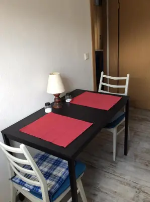 Grundriss der Unterkunft Ferienwohnung A&K