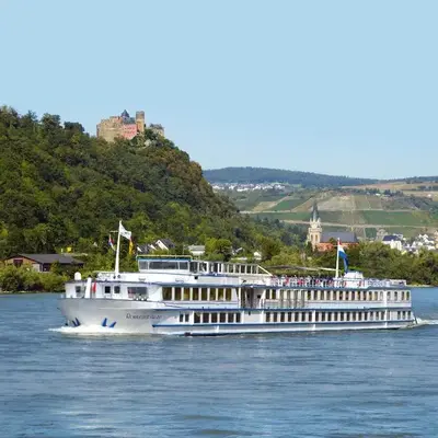 Fairtours Hotelschiff Rembrandt van Rijn