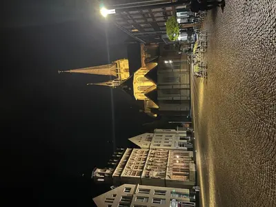 Grundriss der Unterkunft Am Nordglacis