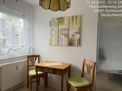 Grundriss der Unterkunft Wohnung im 2 Familienhaus