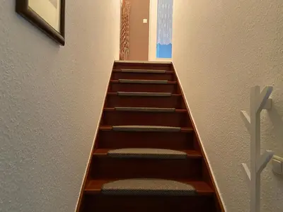 Grundriss der Unterkunft Wohnung im 2 Familienhaus