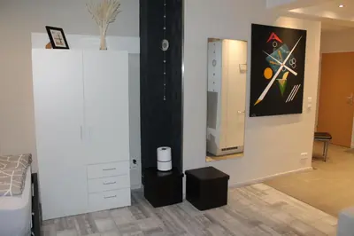 Grundriss der Unterkunft Ferienwohnung Kleine Auszeit in Coesfeld