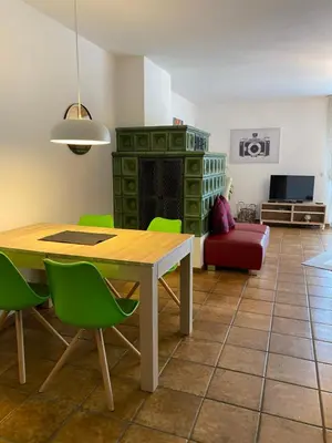 TV/Unterhaltungsangebot in der Unterkunft Ferienwohnung Casa Kehl
